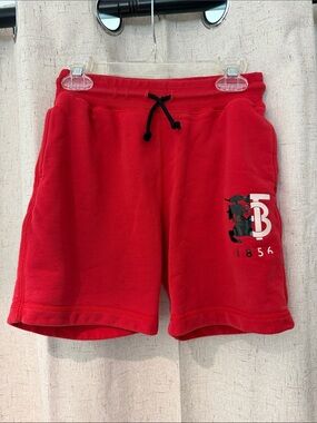 Boys Burberry Shorts